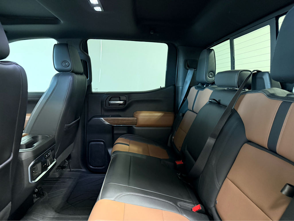 Thumbnail: 2021 Chevrolet Silverado 1500 - 9