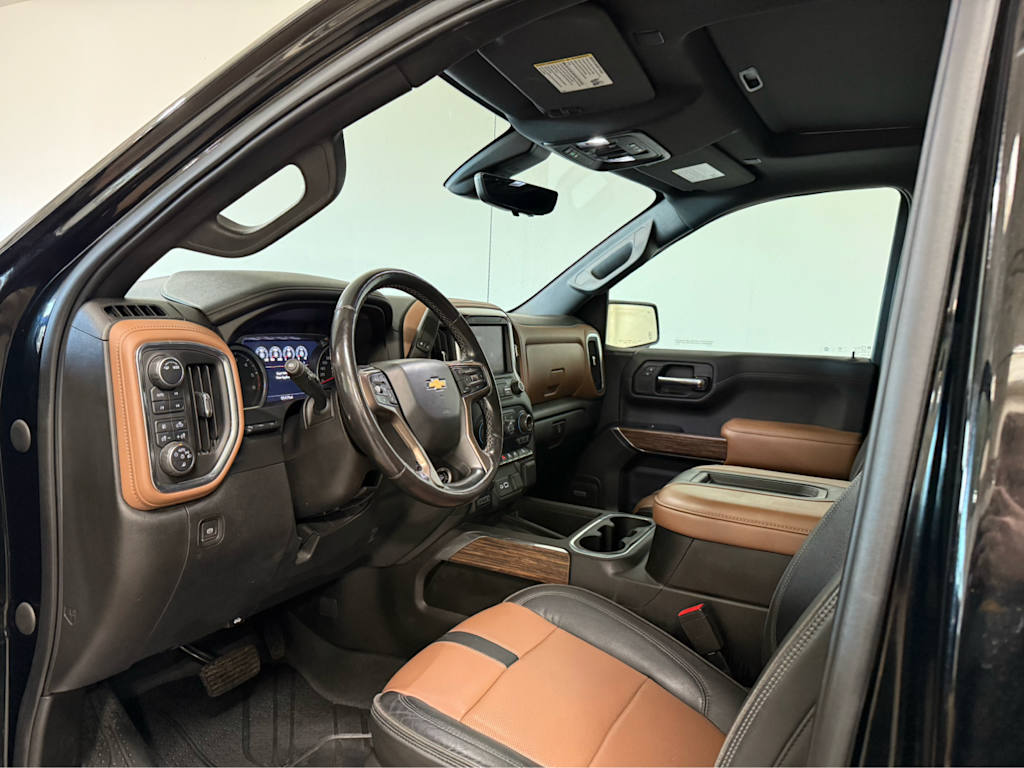 Thumbnail: 2021 Chevrolet Silverado 1500 - 2