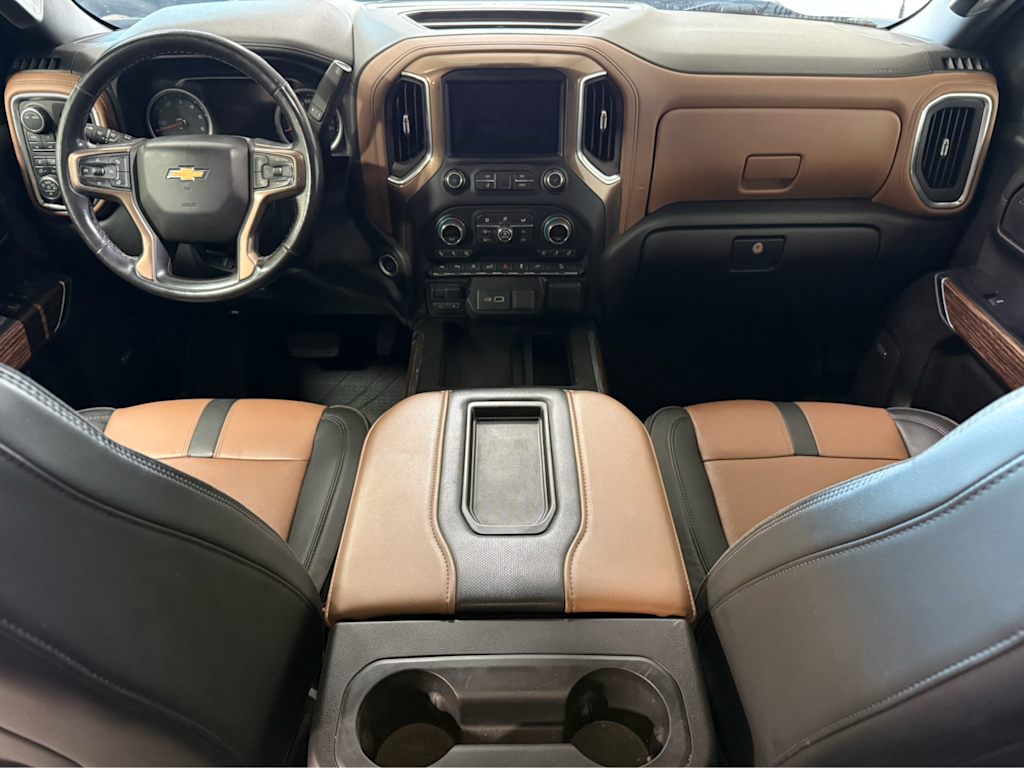 Thumbnail: 2021 Chevrolet Silverado 1500 - 7