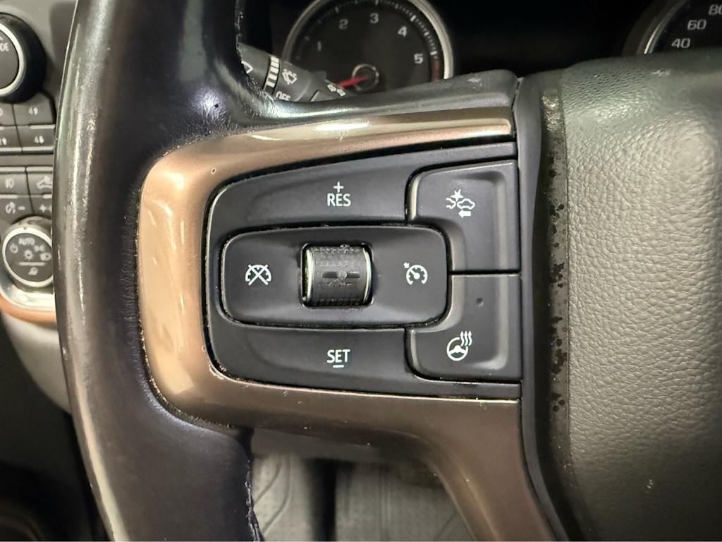 Thumbnail: 2021 Chevrolet Silverado 1500 - 20