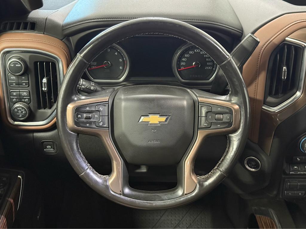 Thumbnail: 2021 Chevrolet Silverado 1500 - 10