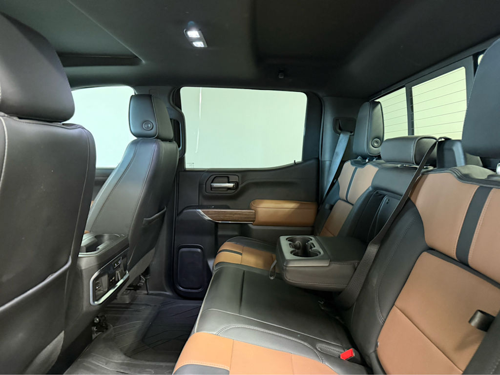 Thumbnail: 2021 Chevrolet Silverado 1500 - 19