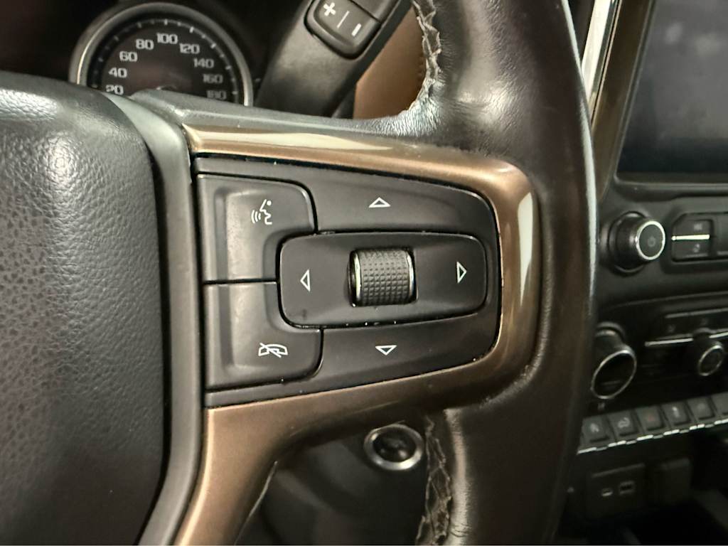 Thumbnail: 2021 Chevrolet Silverado 1500 - 21