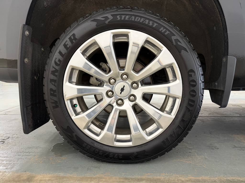 Thumbnail: 2020 Chevrolet Silverado 1500 - 16