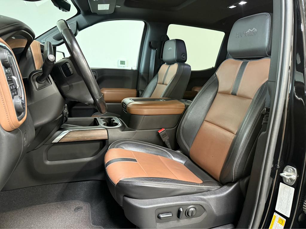 Thumbnail: 2020 Chevrolet Silverado 1500 - 8