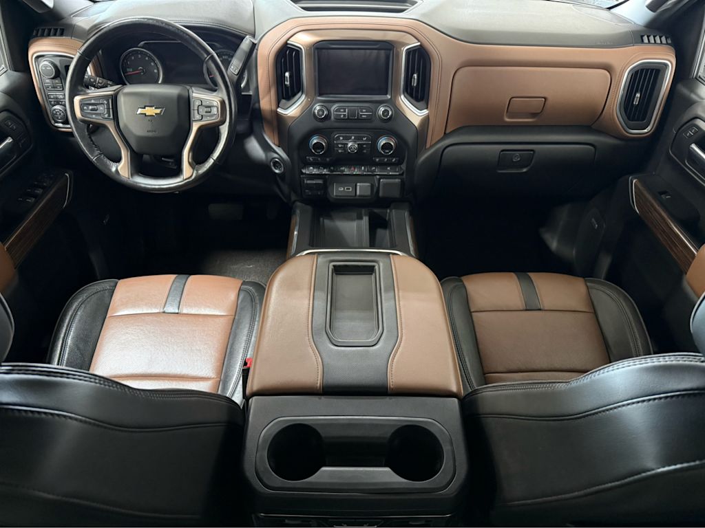 Thumbnail: 2020 Chevrolet Silverado 1500 - 2