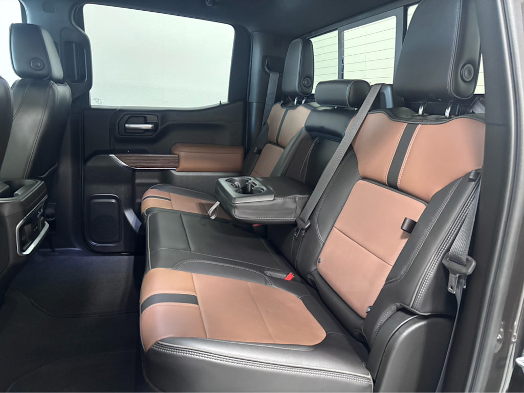 Thumbnail: 2021 Chevrolet Silverado 1500 - 20