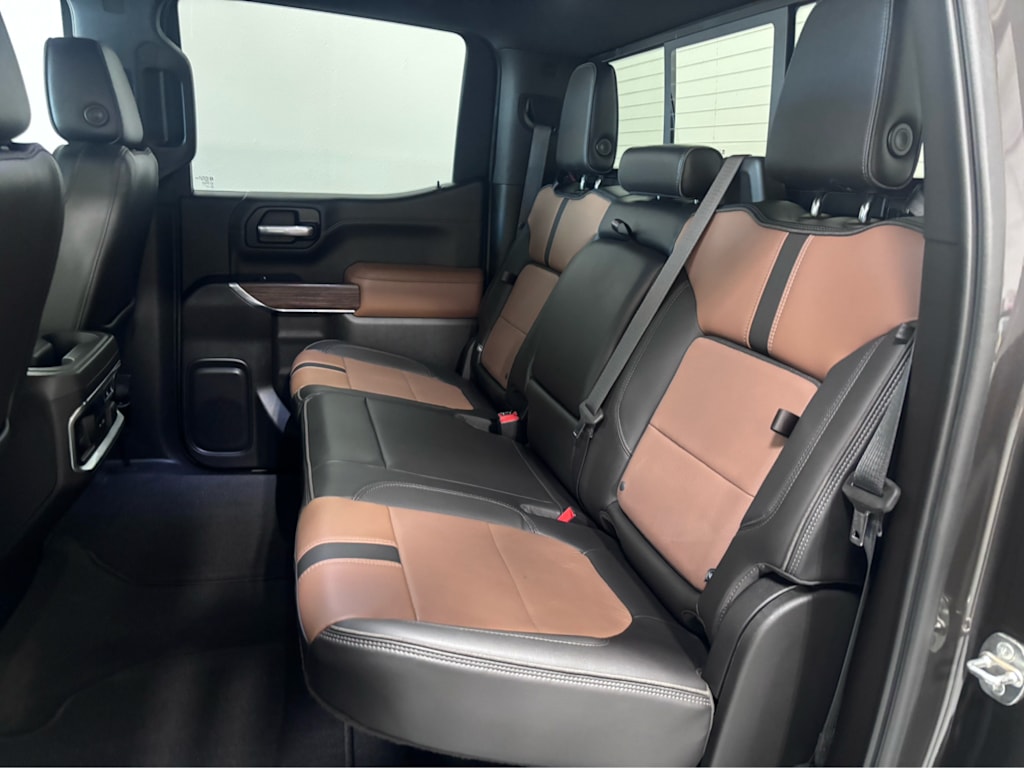 Thumbnail: 2021 Chevrolet Silverado 1500 - 9