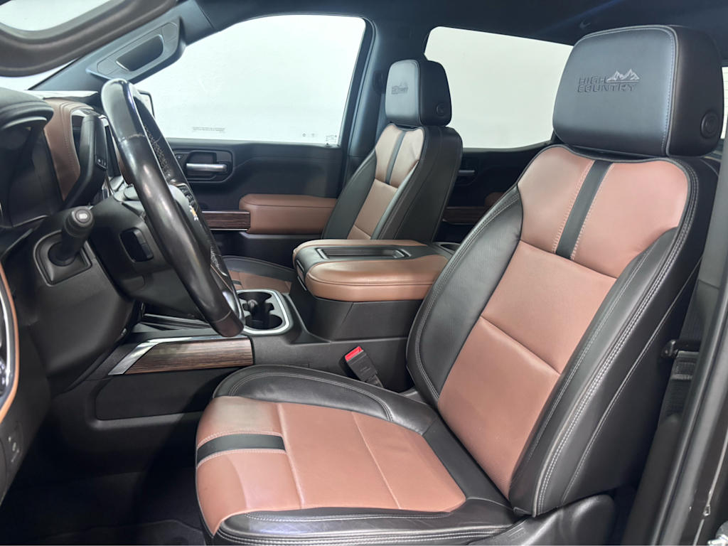 Thumbnail: 2021 Chevrolet Silverado 1500 - 8