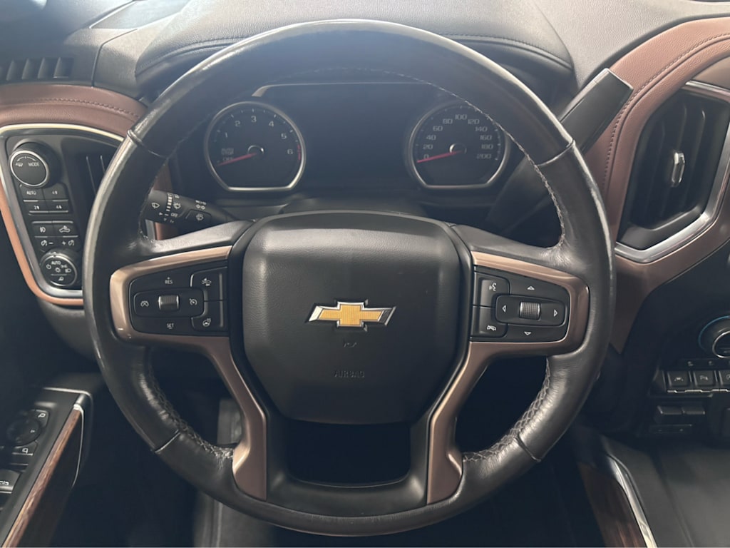 Thumbnail: 2021 Chevrolet Silverado 1500 - 7