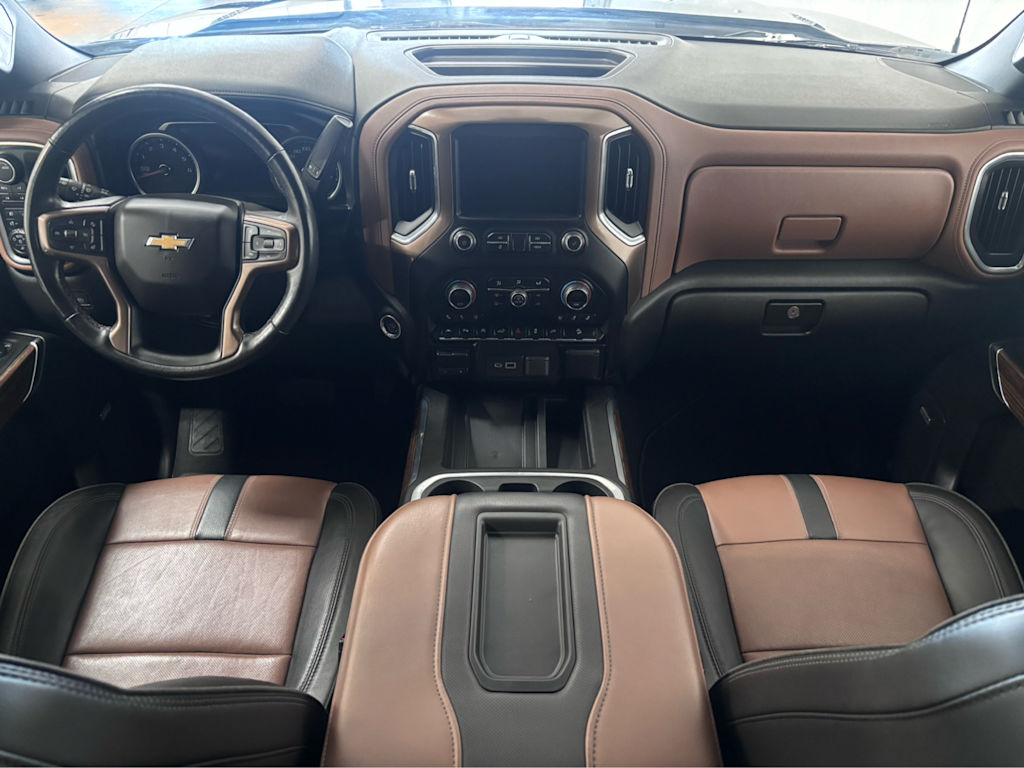 Thumbnail: 2021 Chevrolet Silverado 1500 - 2