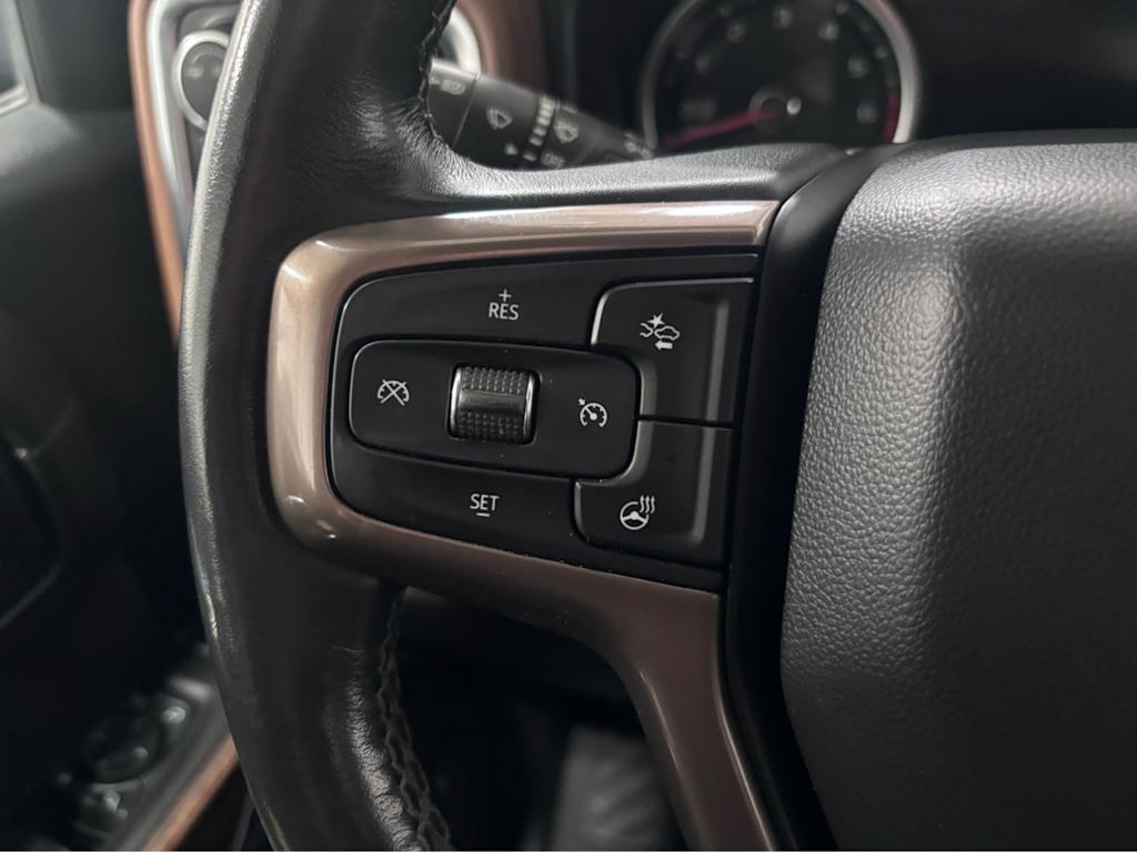 Thumbnail: 2021 Chevrolet Silverado 1500 - 22