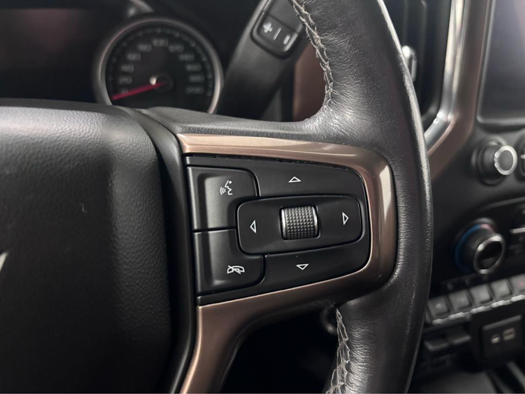 Thumbnail: 2021 Chevrolet Silverado 1500 - 23