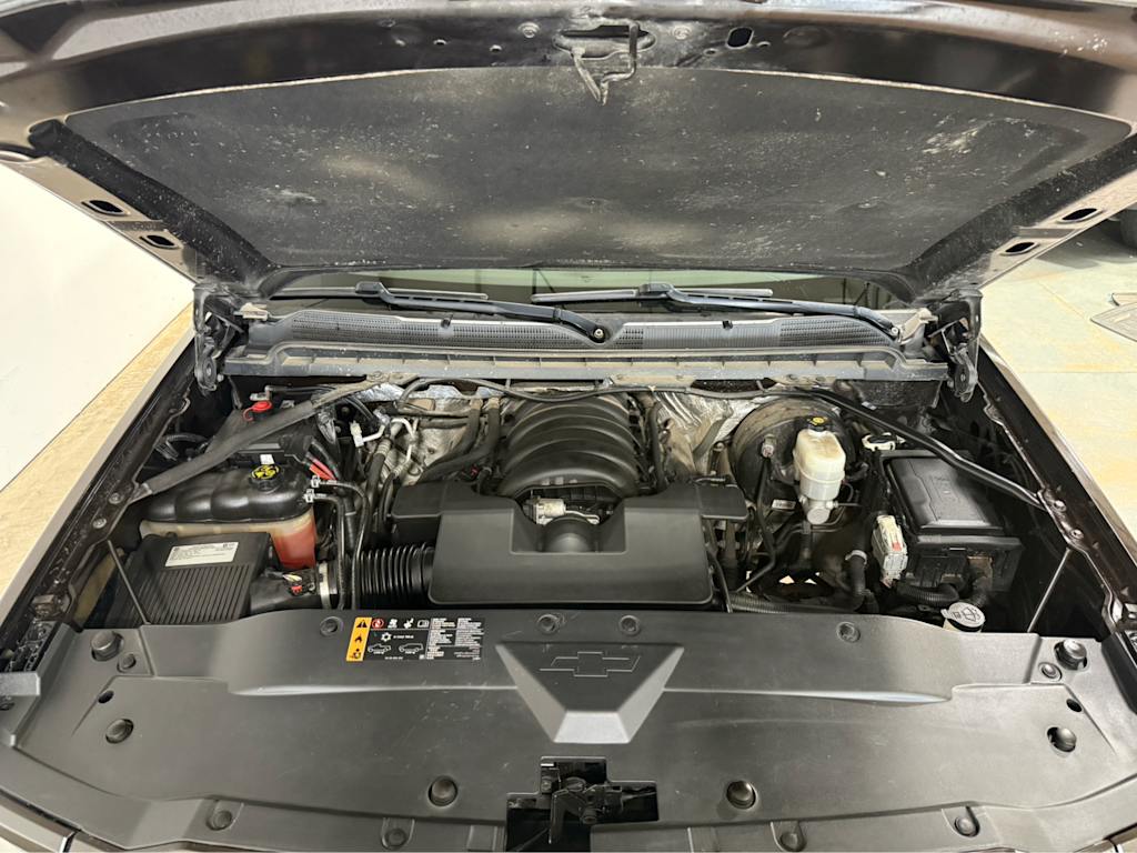 Thumbnail: 2018 Chevrolet Silverado 1500 - 7