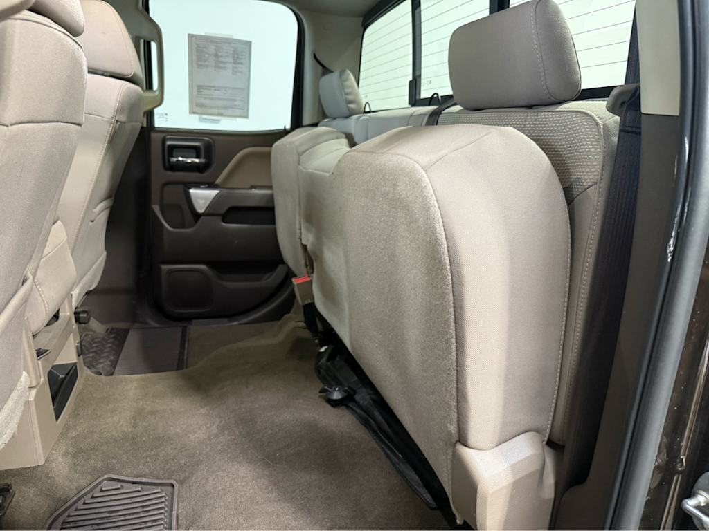 Thumbnail: 2018 Chevrolet Silverado 1500 - 23