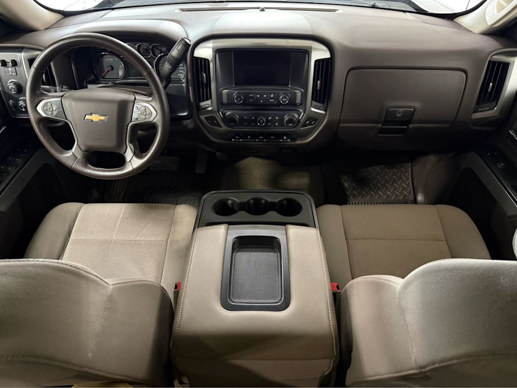 Thumbnail: 2018 Chevrolet Silverado 1500 - 2