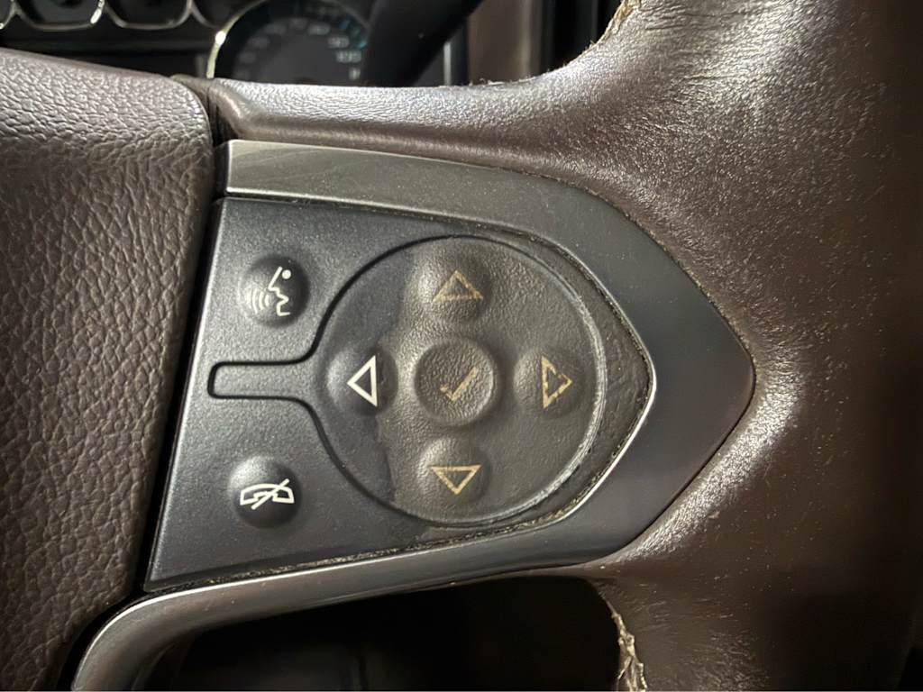 Thumbnail: 2018 Chevrolet Silverado 1500 - 25
