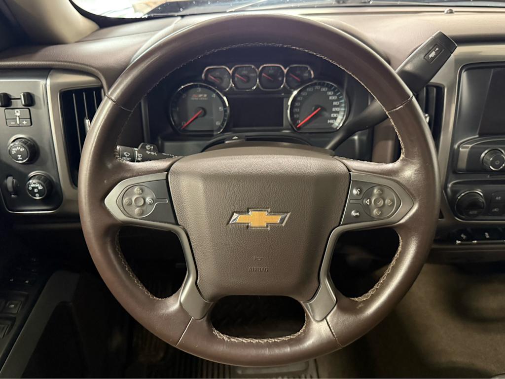 Thumbnail: 2018 Chevrolet Silverado 1500 - 8
