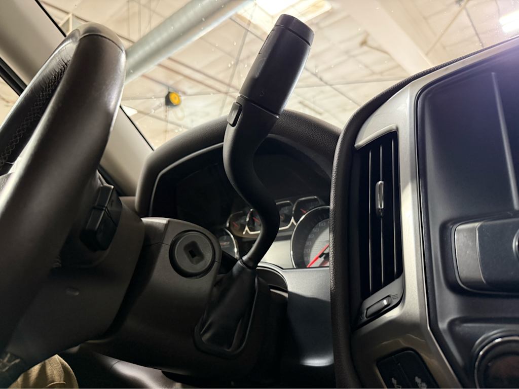Thumbnail: 2018 Chevrolet Silverado 1500 - 12