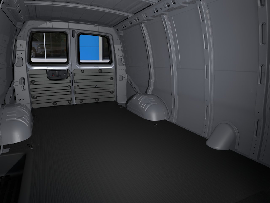 Thumbnail: 2026 Chevrolet Express - 20