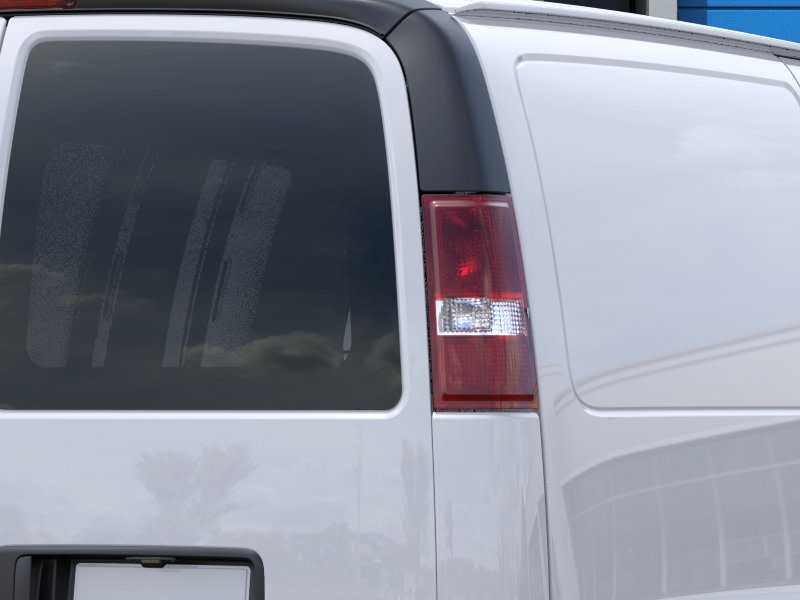 Thumbnail: 2026 Chevrolet Express - 17