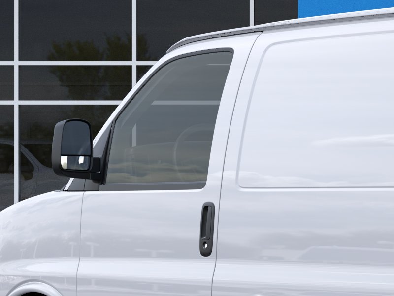 Thumbnail: 2026 Chevrolet Express - 18