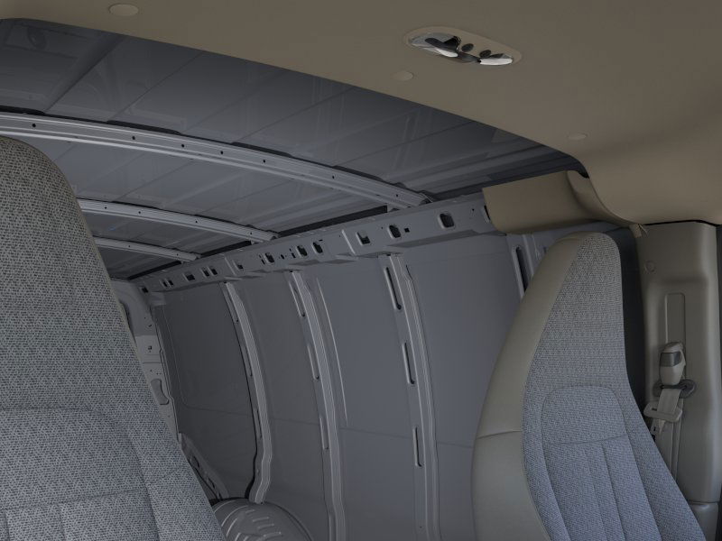 Thumbnail: 2025 Chevrolet Express - 7