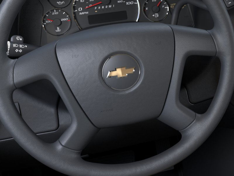 Thumbnail: 2025 Chevrolet Express - 20