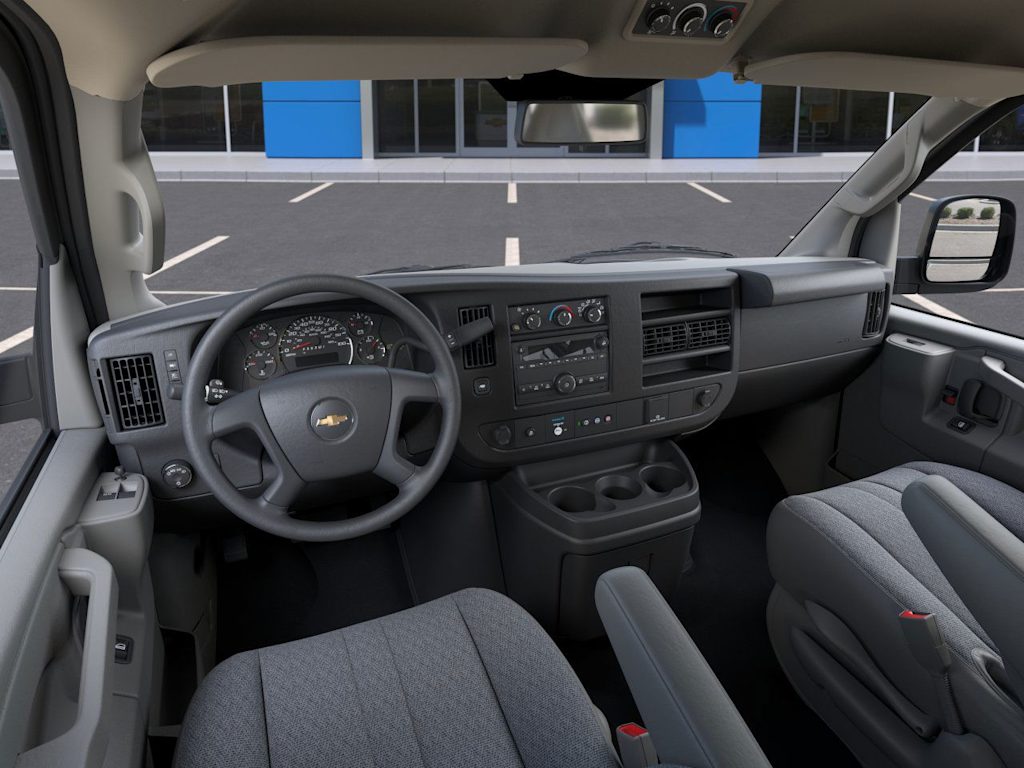 Thumbnail: 2025 Chevrolet Express - 2