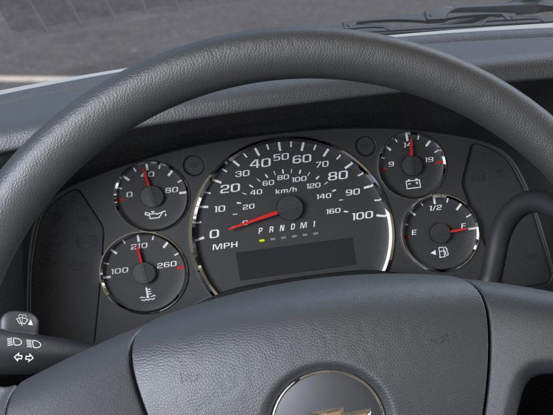 2025 Chevrolet Express 2500 9