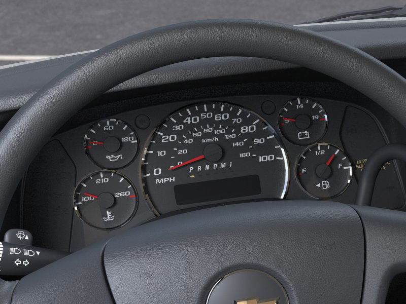 Thumbnail: 2025 Chevrolet Express - 8
