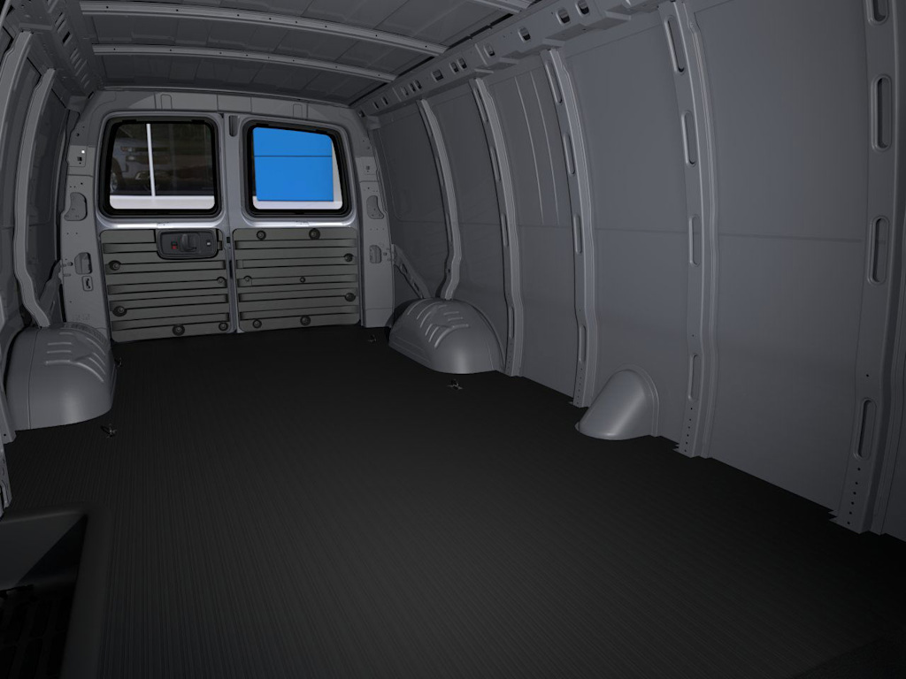 Thumbnail: 2025 Chevrolet Express - 18
