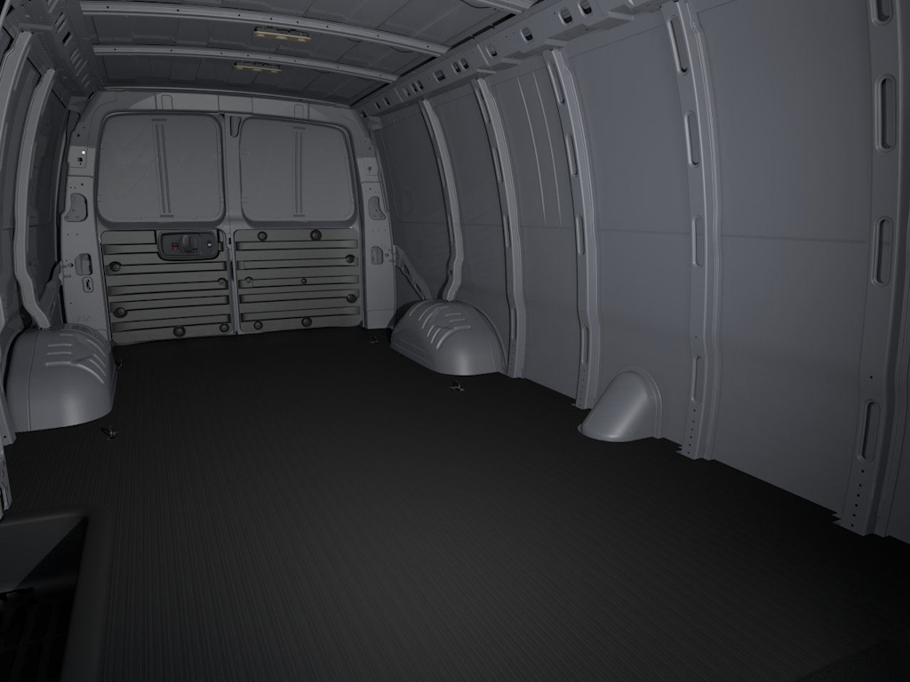 Thumbnail: 2025 Chevrolet Express - 20