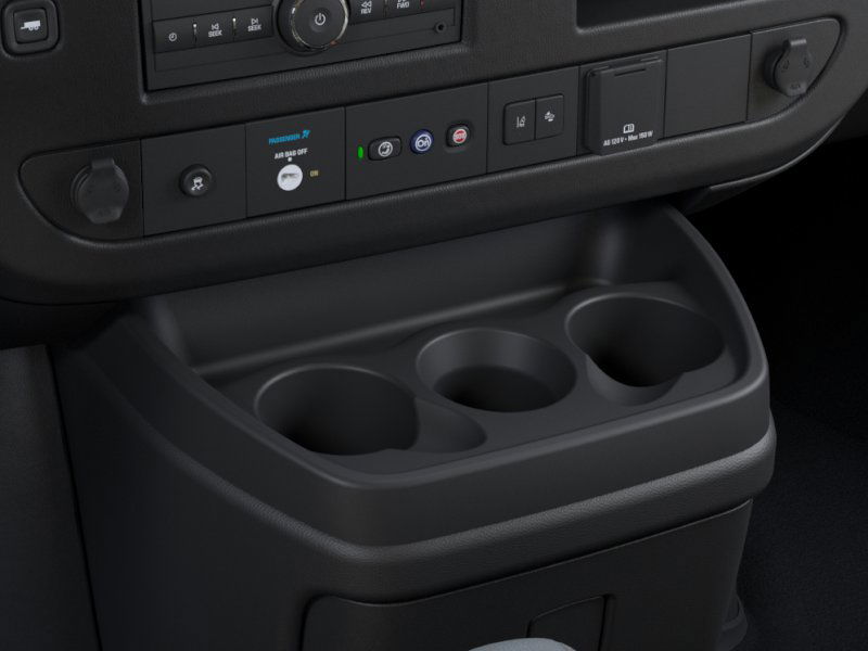 Thumbnail: 2025 Chevrolet Express - 24