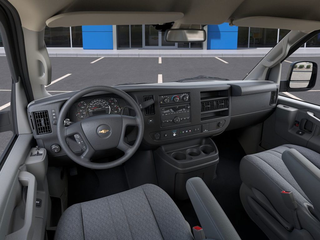 Thumbnail: 2025 Chevrolet Express - 2