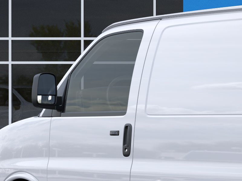 Thumbnail: 2026 Chevrolet Express - 9