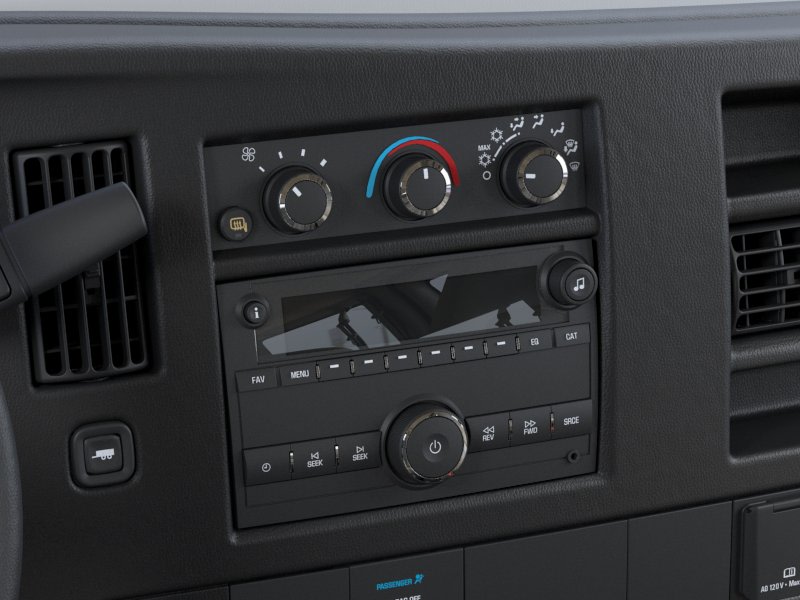 Thumbnail: 2026 Chevrolet Express - 22
