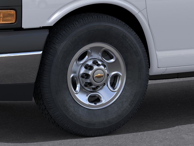 Thumbnail: 2026 Chevrolet Express - 7
