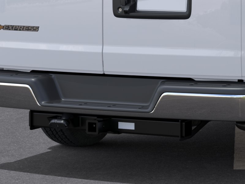 Thumbnail: 2026 Chevrolet Express - 18