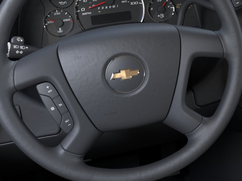 Thumbnail: 2026 Chevrolet Express - 21