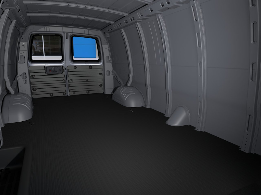 Thumbnail: 2026 Chevrolet Express - 20