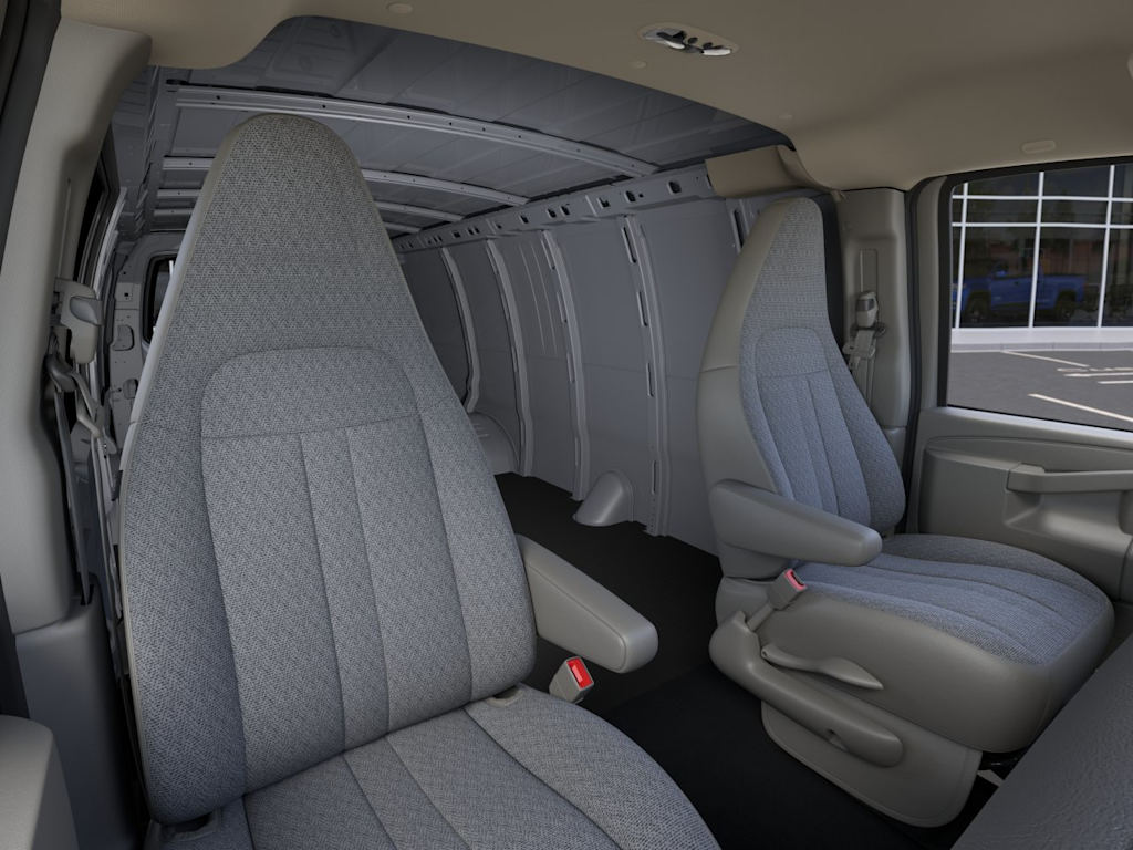 Thumbnail: 2026 Chevrolet Express - 19