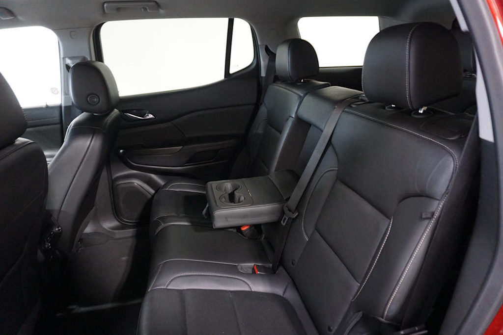 Thumbnail: 2023 GMC Acadia - 18