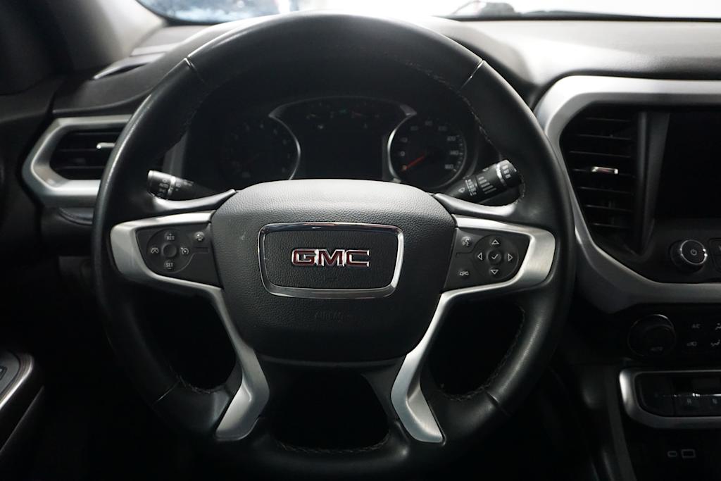 Thumbnail: 2023 GMC Acadia - 9