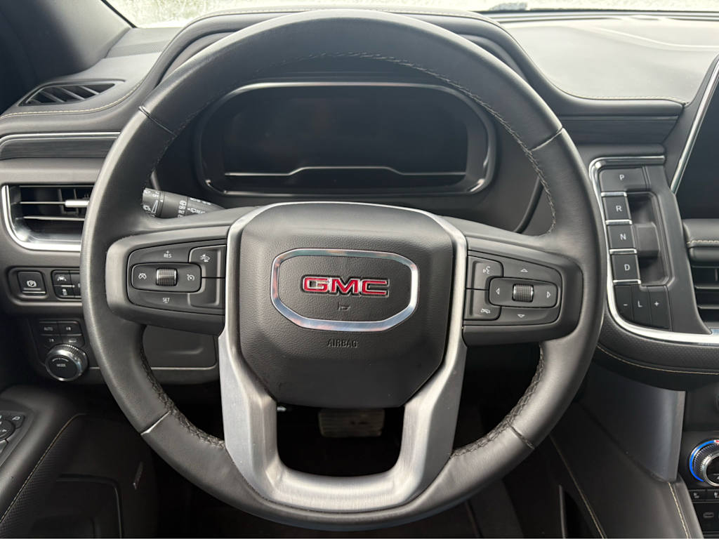 Thumbnail: 2024 GMC Yukon XL - 8