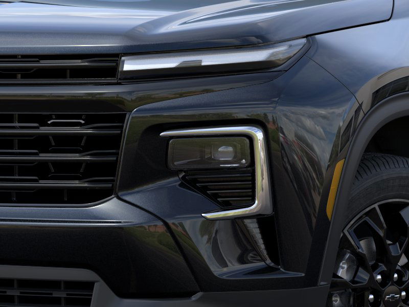 Thumbnail: 2026 Chevrolet Traverse - 16
