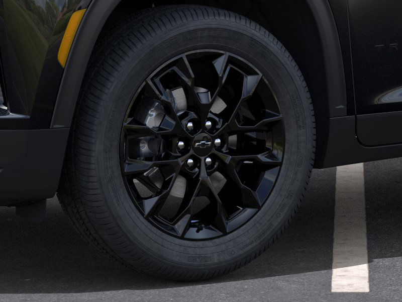 Thumbnail: 2026 Chevrolet Traverse - 6