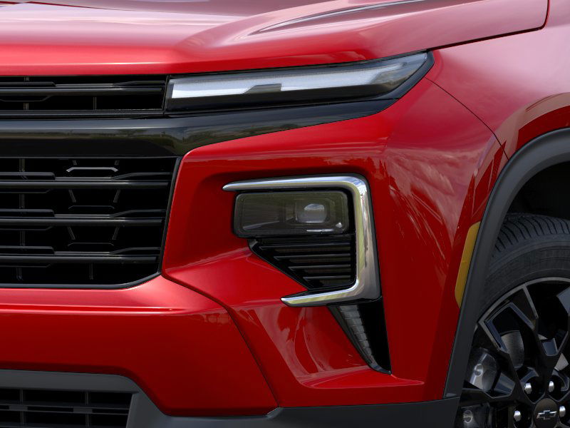 Thumbnail: 2026 Chevrolet Traverse - 17