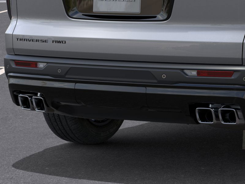 Thumbnail: 2026 Chevrolet Traverse - 20