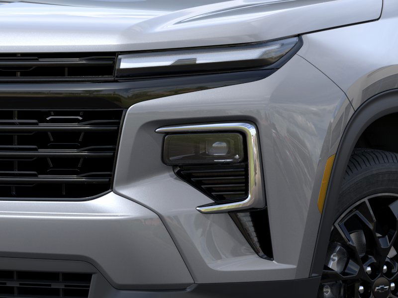 Thumbnail: 2026 Chevrolet Traverse - 17